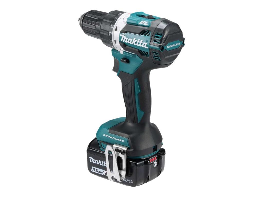 Image MAKITA Akkubohrschrauber DDF484RTJ 18V | DDF484RTJ