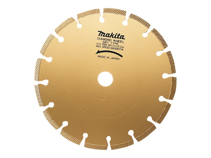 Image MAKITA B-02060 180 mm Diamant-Trennscheibe (B-02060)
