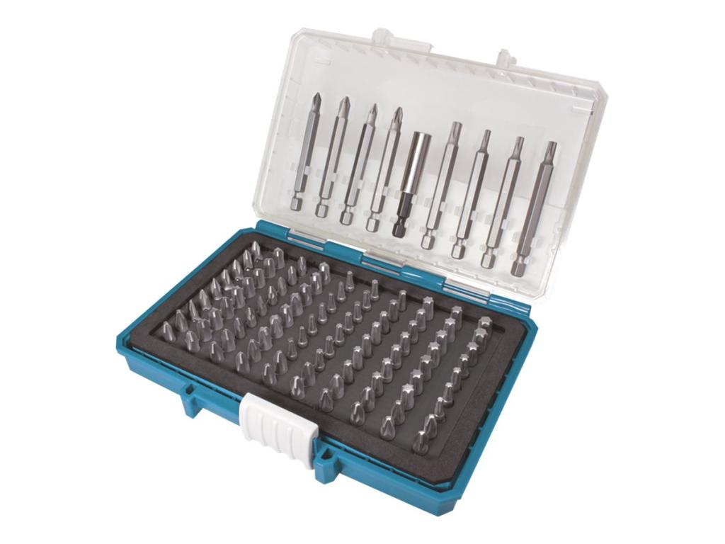 Image MAKITA Bit-Box Set P-81050 99tlg | P-81050 (P-81050)