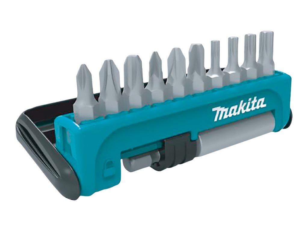 Image MAKITA Bit-Set 11tlg D-64995