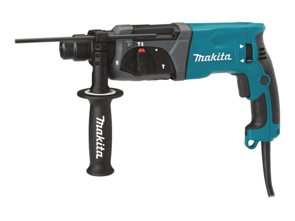 Image MAKITA Bohrhammer HR2470 für SDS-Plus 24mm 780W 2,6kg