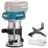 Image MAKITA DRT50Z Akku-Multifunktionsfräse 18,0 V (ohne Akku, ohne Ladegerät)