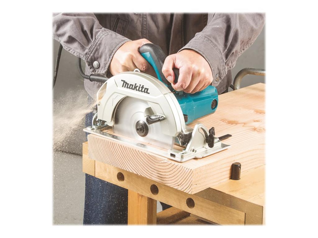 Image MAKITA HS7611J HANDKREISSÄGE.