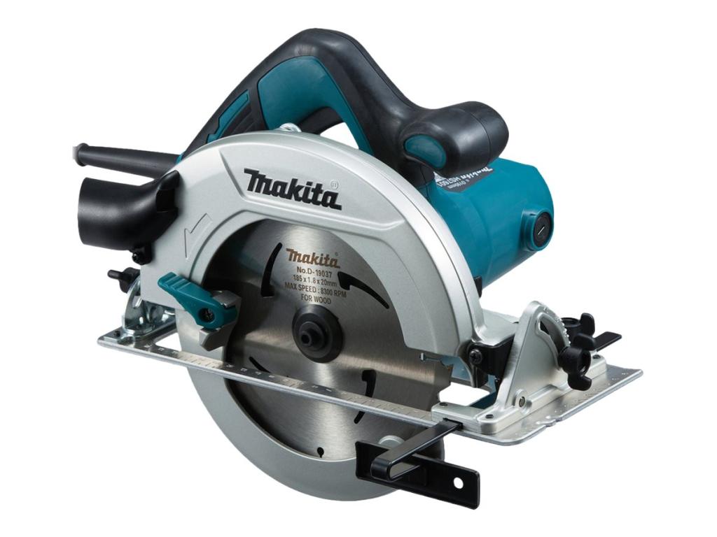Image MAKITA Handkreissäge HS7601J 68 mm | HS7601J (HS7601J)