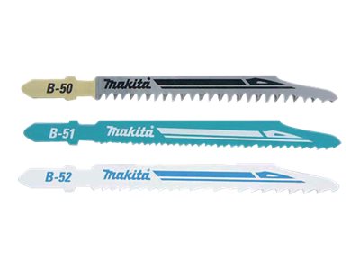 Image MAKITA Stichsägeblatt-Set B-06292