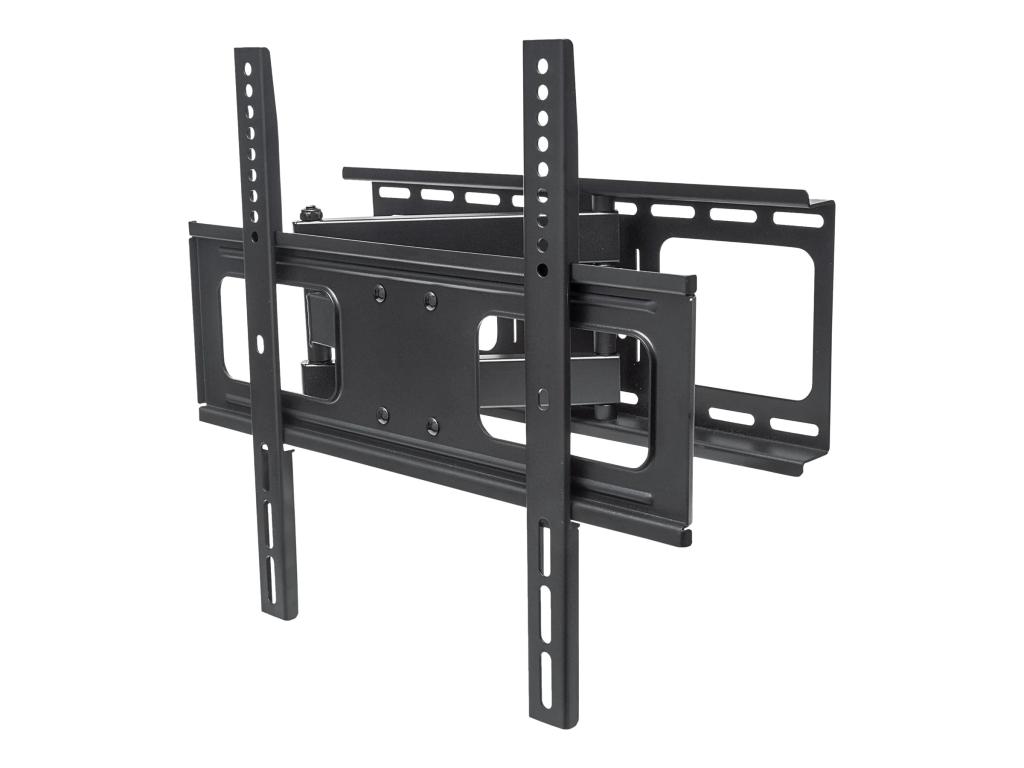 Image MANHATTAN TV-Wandhalterung 81,3-139,7cm 32-55Zoll ein Arm neig- und schwenkbar 