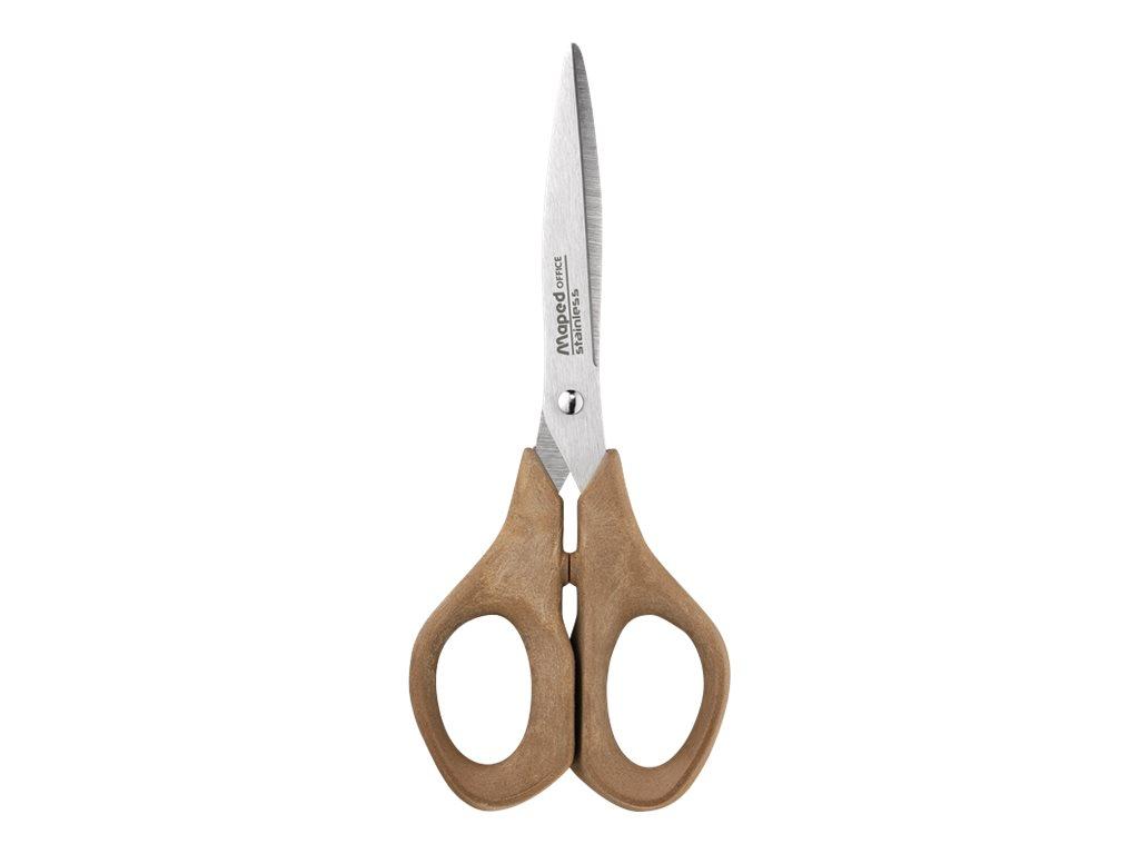 Image MAPED Kinderschere ADVANCED WOOD 17 cm
