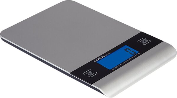 Image MAUL 1635095 Electronic postal scale Silber Postwaage (1635095)