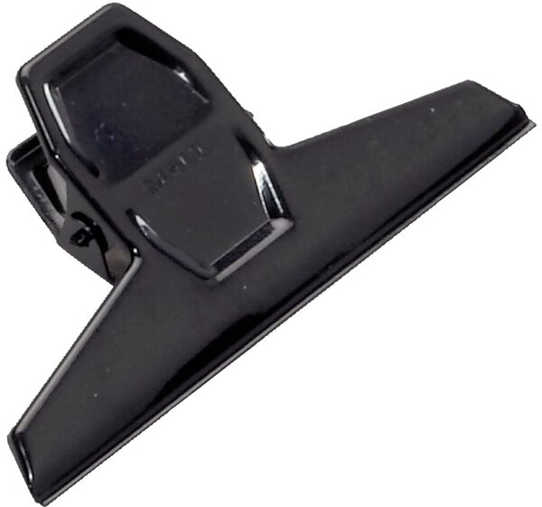 Image MAUL Briefklemmer aus Metall, Farbe: schwarz, Breite: 95 mm (21009-90) (21009-9