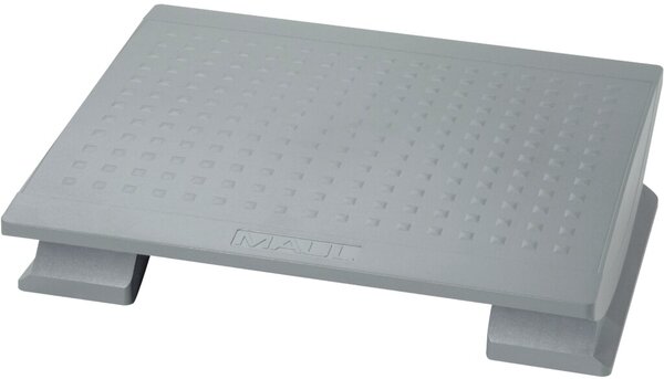 Image MAUL Ergonomische Fußstütze Grau 9022085