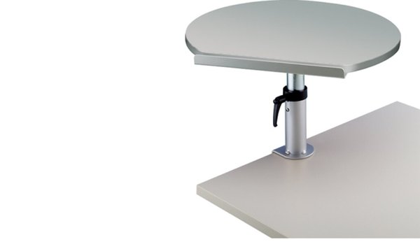 Image MAUL Ergonomisches Tischpult, Platte melaminharzbeschichtet höhenverstellbar: 3