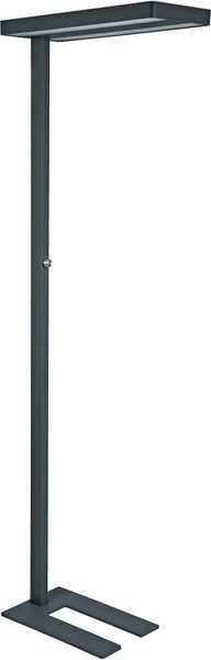 Image MAUL LED-Standleuchte MAULjaval, dimmbar, schwarz