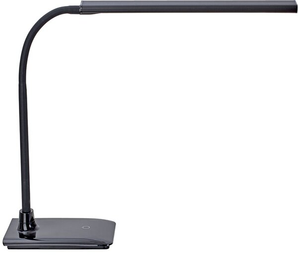 Image MAUL LED-Tischleuchte MAULpirro, schwarz, mit Standfuß