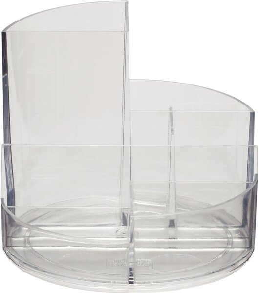Image MAUL Multiköcher, Durchmesser: 140 mm, Höhe: 125 mm glasklar (41176-05)