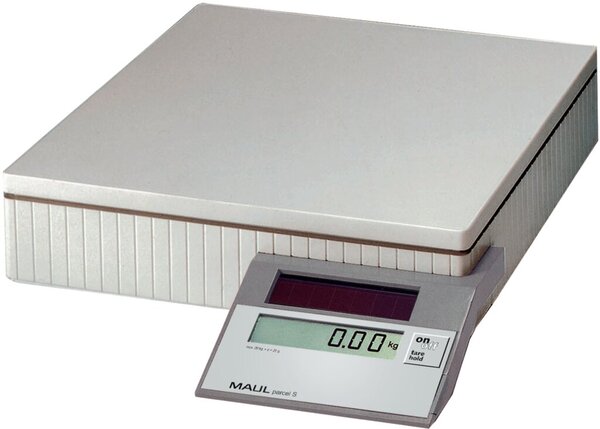 Image MAUL Paketwaage Maul MAULparcel S 50 Wägebereich (max.) 50 kg Ablesbarkeit 10 g