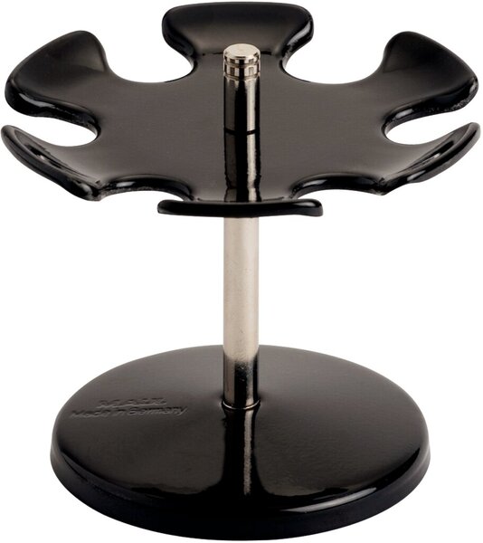 Image MAUL Runder Stempelträger 6-fach, schwarz (51006-90) (51006-90)