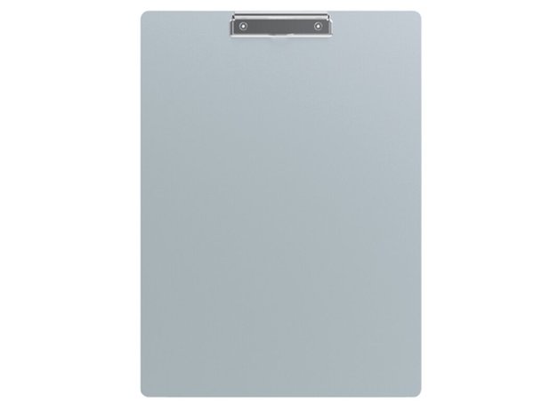Image MAUL Schreibplatte, Aluminium mit Bügelklemme, DIN A3 hoch Platte aus eloxierte