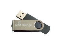Image MEDIARANGE Flexi Blister 4GB