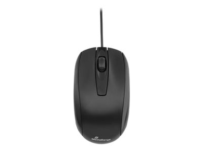 Image MEDIARANGE MROS211 Maus kabelgebunden (MROS211)
