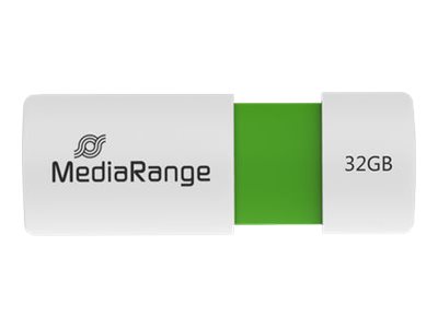 Image MEDIAR USB FLASHDRIVE 32GB GRE