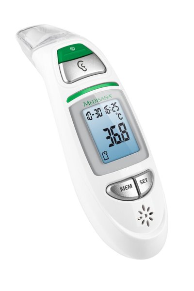 Image MEDISANA TM 750 - Thermometer (76140)