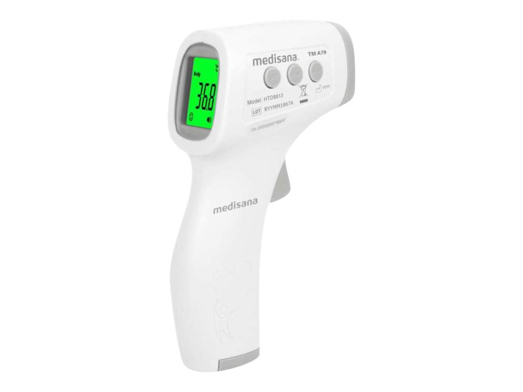Image MEDISANA TM A79 Infrarot-Körper-Thermometer