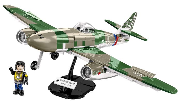 Image MESSERSCHMITT ME 262A 1A, Nr: 5721