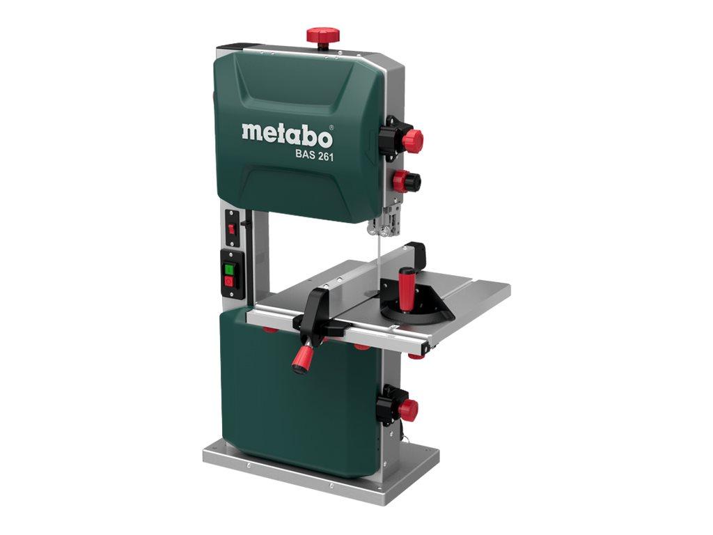 Image METABO BAS 261 Tischbandsäge 400 W 1712 mm