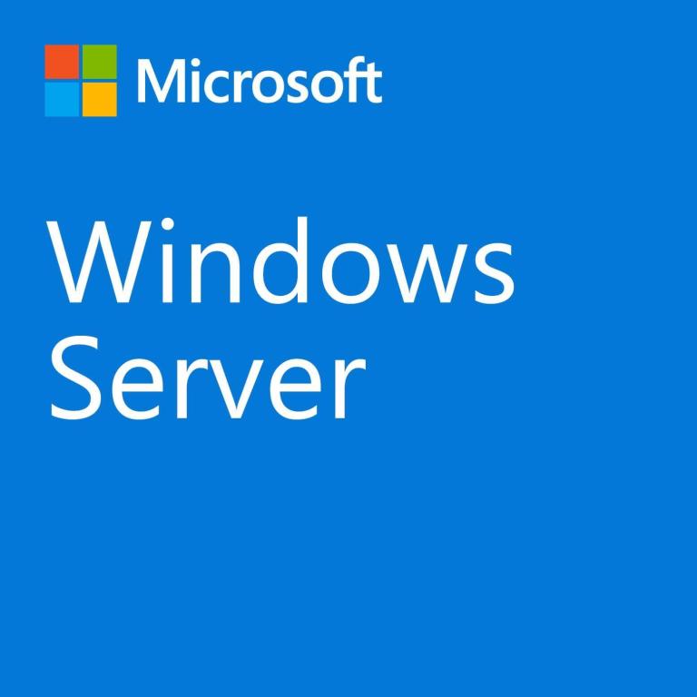 Image MICROSOFT SB Windows Server 2022 Std. x64 16Core [FR] DVD