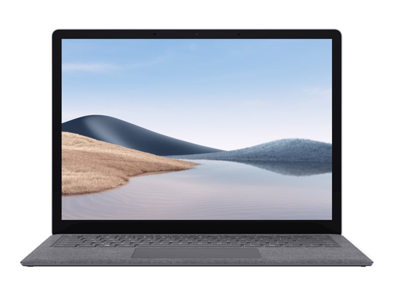 Image MICROSOFT Surface Laptop 4 platin 34,3 cm (13,5") i5-1145G7 8GB 512GB W10P