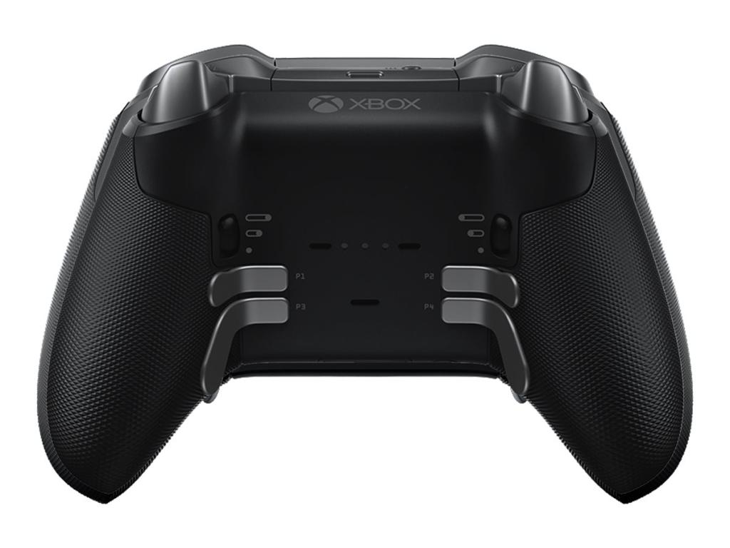 Image MICROSOFT Xbox One Elite Wireless Controller Series 2 schwarz für PC / Xbox One