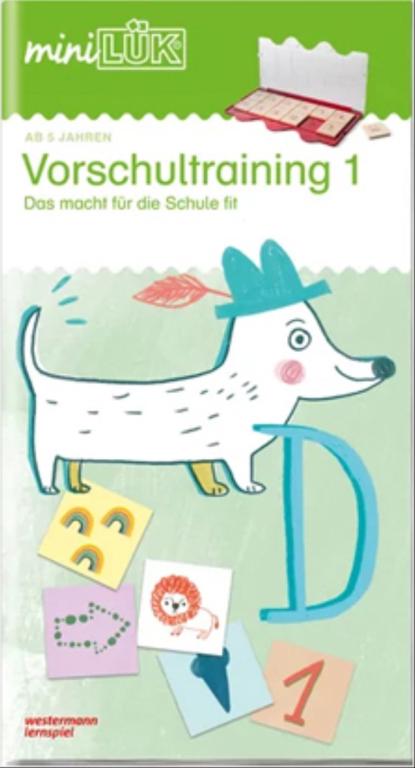 Image ML-Vorschultraining 1, Nr: 135