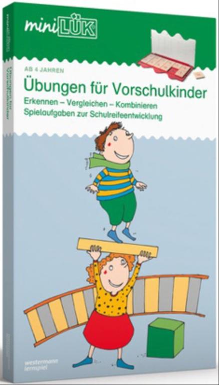 Image ML Set Vorschulkinder, Nr: 105