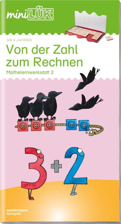 Image ML Von der Zahl zum Rechnen, Nr: 235