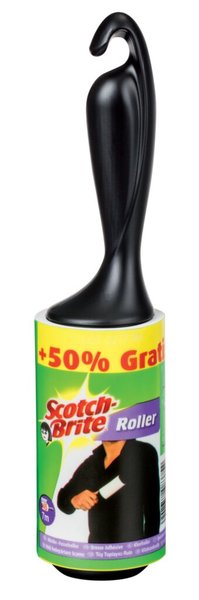 Image Scotch-Brite Fussel-Roller für Kleidung, 30 Blatt