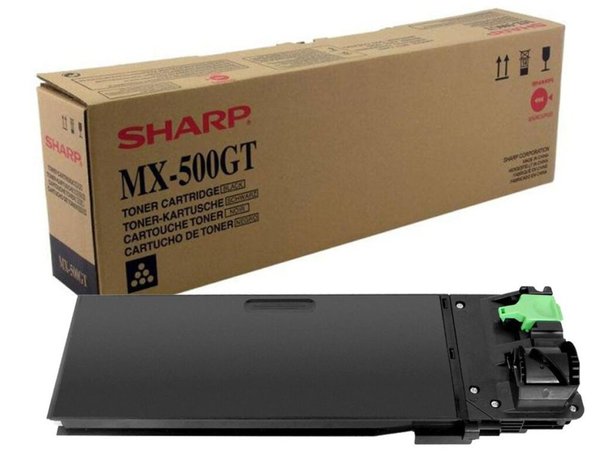 Image MX500GT SHARP MXM283N TON BLK