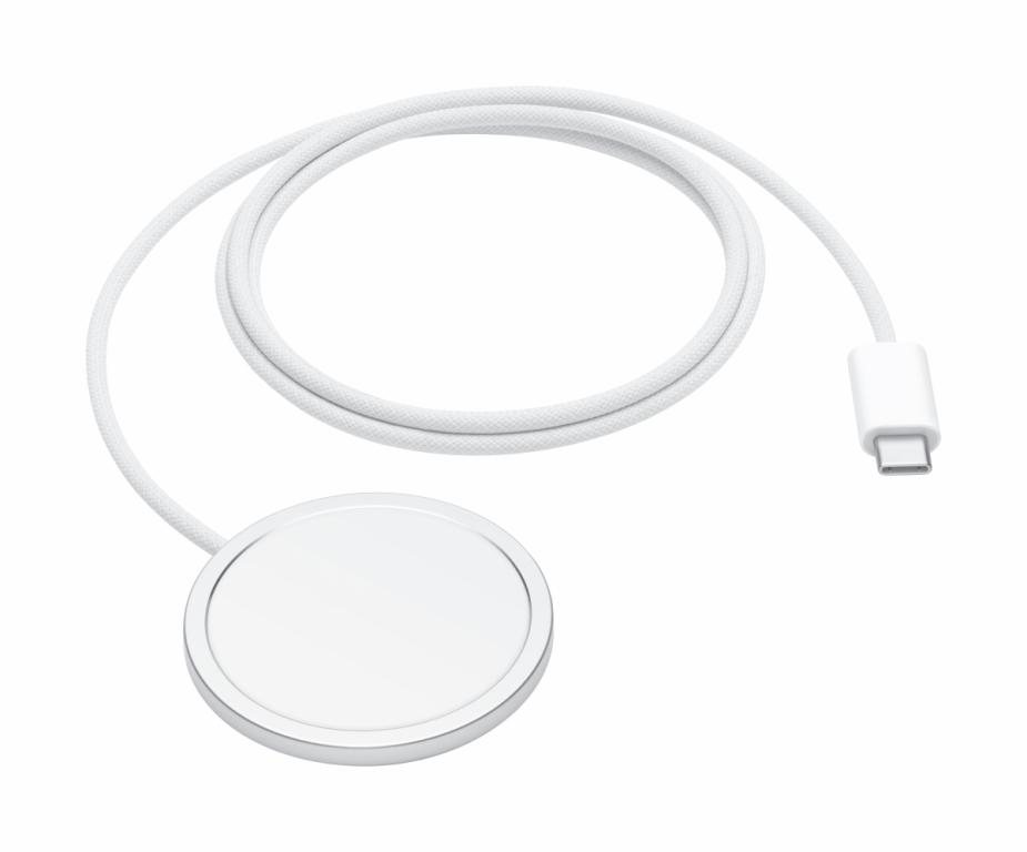Image Apple MagSafe Induktive Ladestation weiß 1,0 m