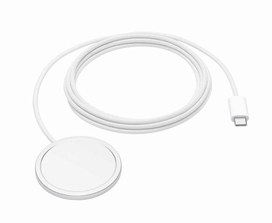Image Apple MagSafe Induktive Ladestation weiß 2,0 m