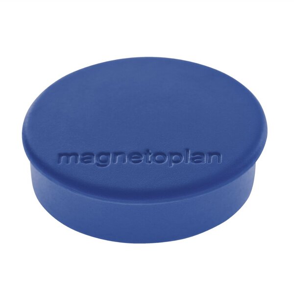 Image Magnete Discofix Hobby dunkelblau 25 mm 10 Stück