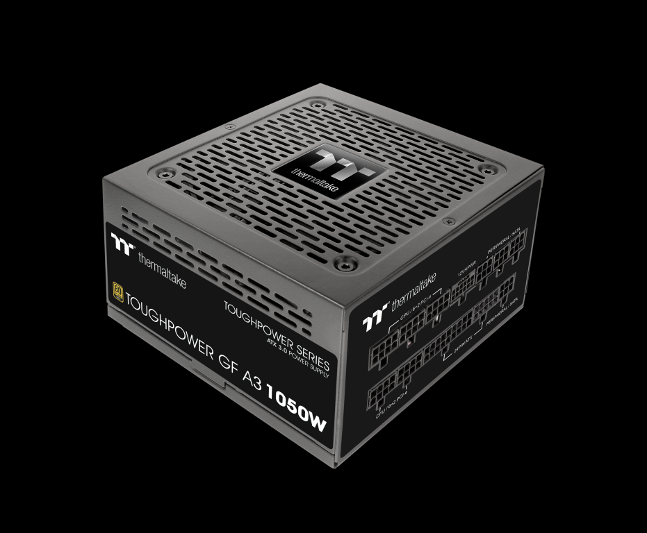 Image THERMALTAKE Toughpower GF A3 1050W 80+ Gold for Gen 5