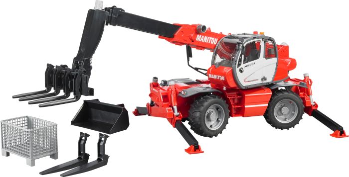 Image Manitou Teleskopstapler MRT2150+ Zub., Nr: 2129