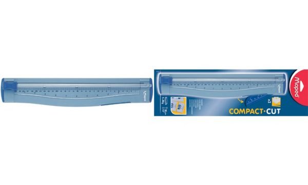Image Maped Ersatz-Klingen für Rollen-Sch neidemaschine Compact Cut (82089093