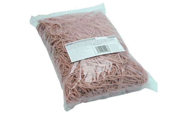 Image Maped Gummiringe im Beutel, natur, 50 mm, Großpackung (83511071)