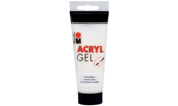 Image Marabu Acrylgel, kristallklar, 100 ml (57201182)