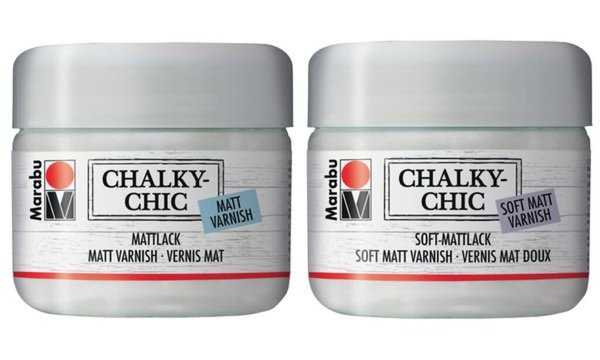 Image Marabu Mattlack Chalky-Chic, 225 ml (57201834)