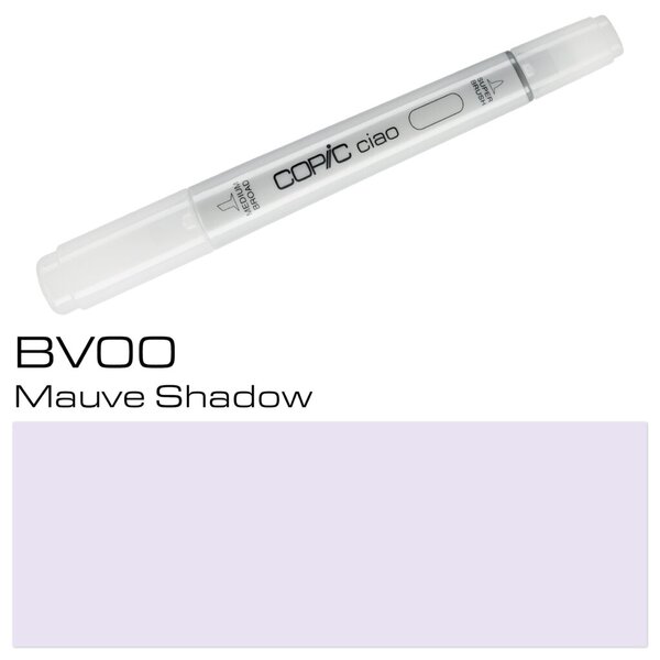 Image Marker Copic Ciao Typ BV - 00 Mauve Shadow