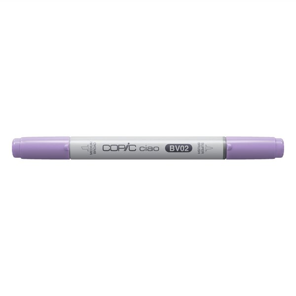 Image Marker Copic Ciao Typ BV - 02 Prune