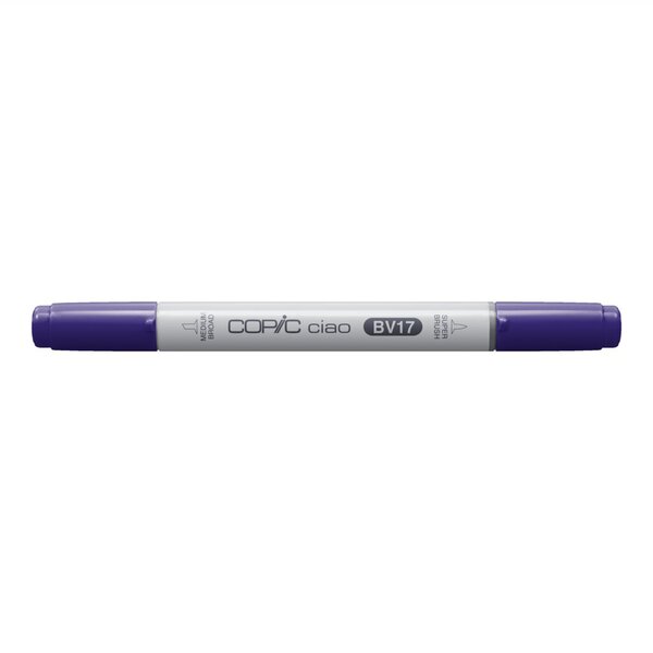 Image Marker Copic Ciao Typ BV - 17 Deep Reddish Blue