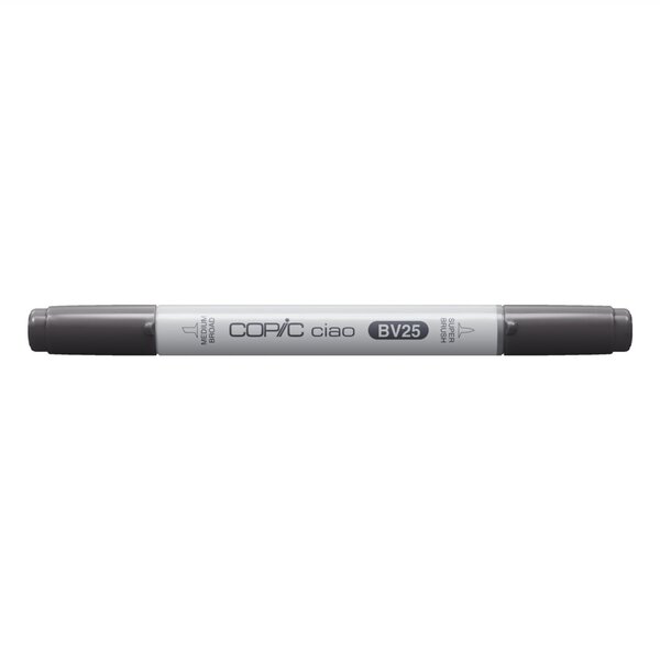Image Marker Copic Ciao Typ BV - 25 Grayish Violet