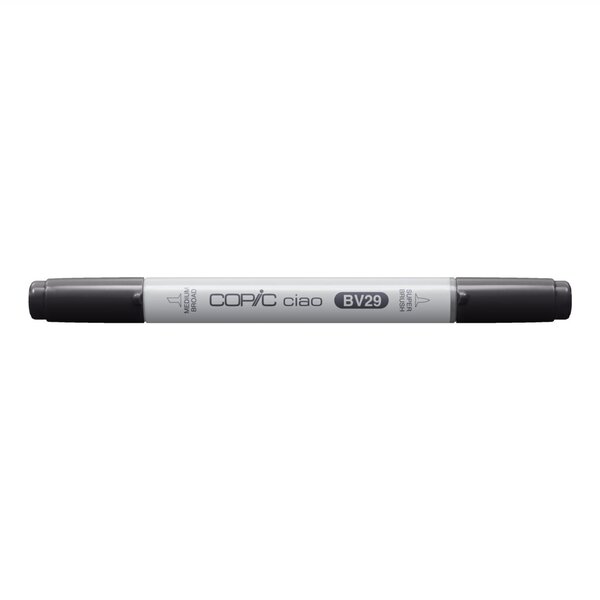 Image Marker Copic Ciao Typ BV - 29 Slate